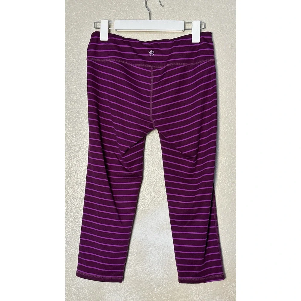 Athleta cropped leggings